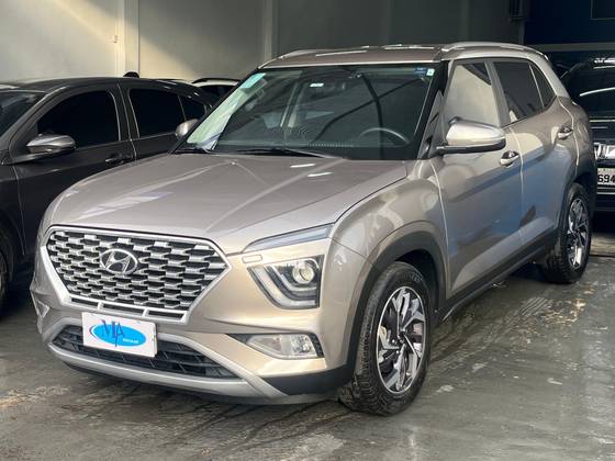 HYUNDAI CRETA 1.0 TGDI FLEX COMFORT AUTOMÁTICO HYUNDAI CRETA 1.0 TGDI FLEX COMFORT AUTOMÁTICO